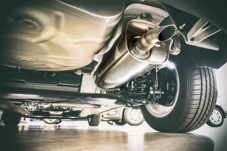 4 Benefits of Loud Exhaust Systems