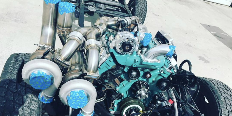 Best Aftermarket Turbo for 6.0 Powerstroke