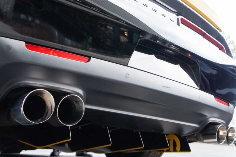 4 Best Exhaust Systems for Dodge Challenger RT