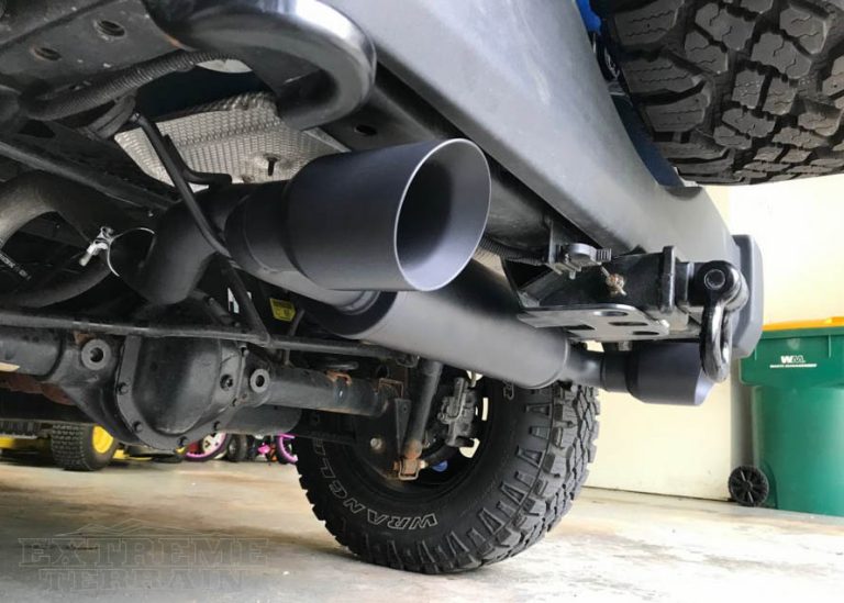 5 Best Exhaust Systems for Jeep Wrangler