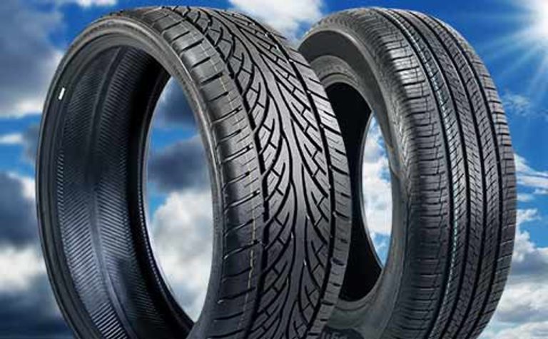 5 Best Tires for Hot Climate