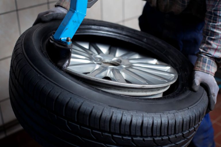 Can You Change Tire Size on the Same Rim?