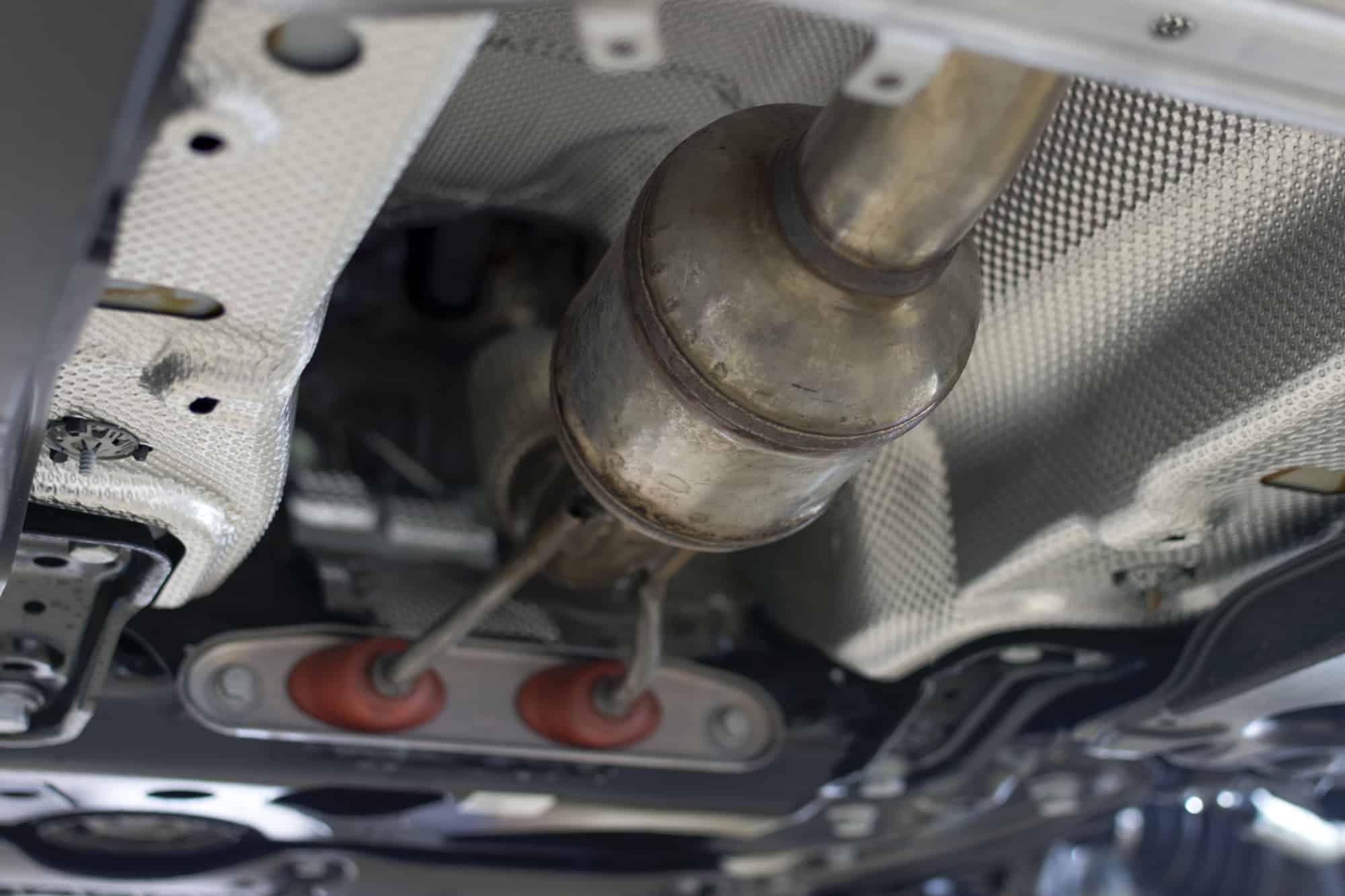 Can You Drive Without a Catalytic Converter