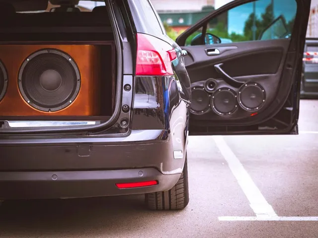 Do Car Speakers Get Quieter Over Time?