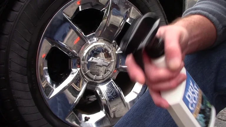 How to Clean Brake Rotors Without Removing Wheels