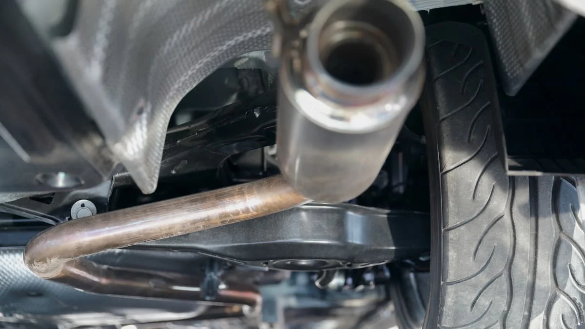 How to Legally Make an Exhaust Louder