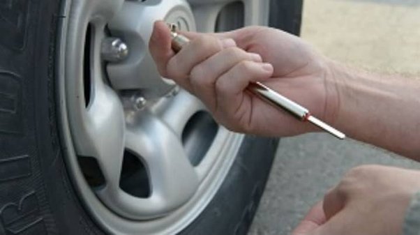 How to Let Air Out of a Tire