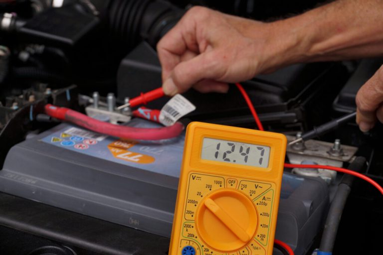 How to Reset Ford Battery Management System