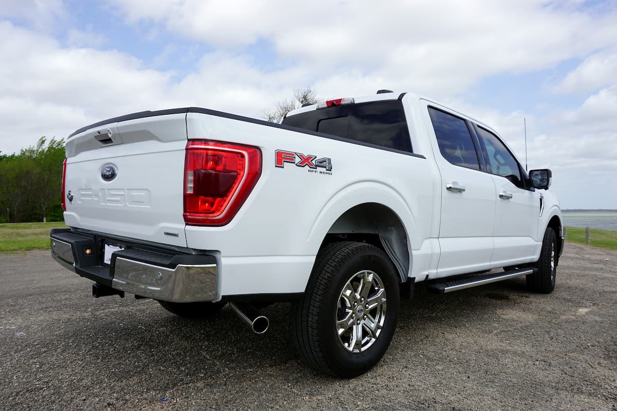 How to Tell If Your F150 Has the Max Tow Package