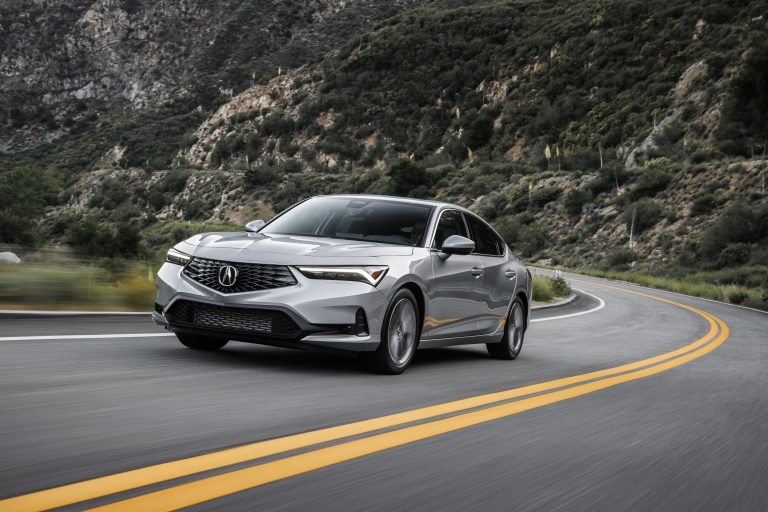 Is Acura Really a Luxury Car Brand?