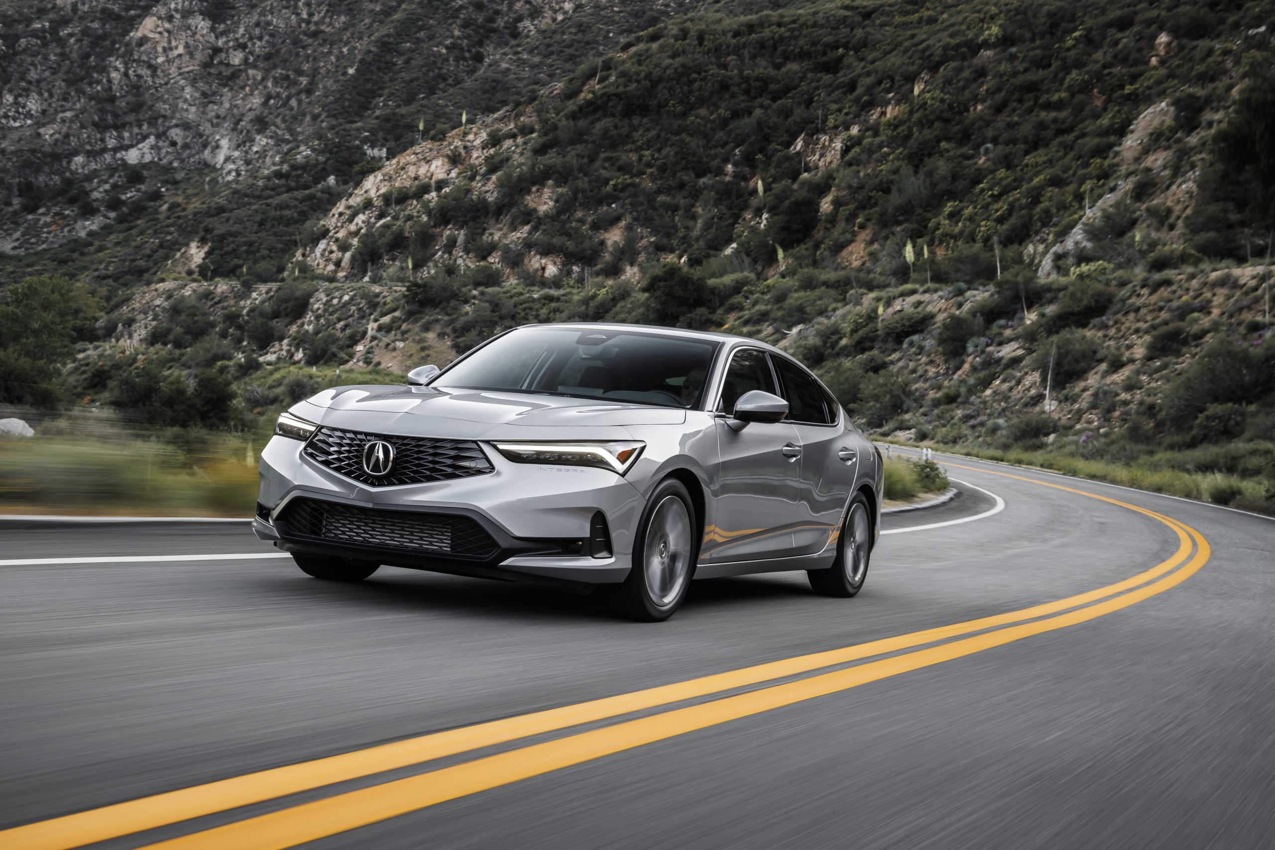 Is Acura Really a Luxury Car Brand