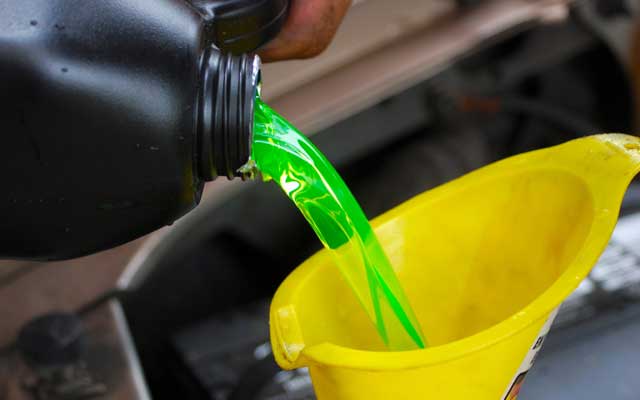 Is Coolant the Same as Antifreeze?