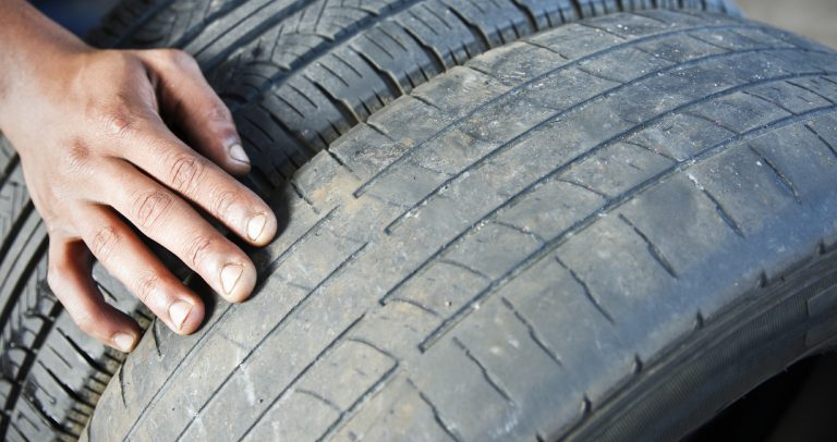 What Causes Tire Feathering?