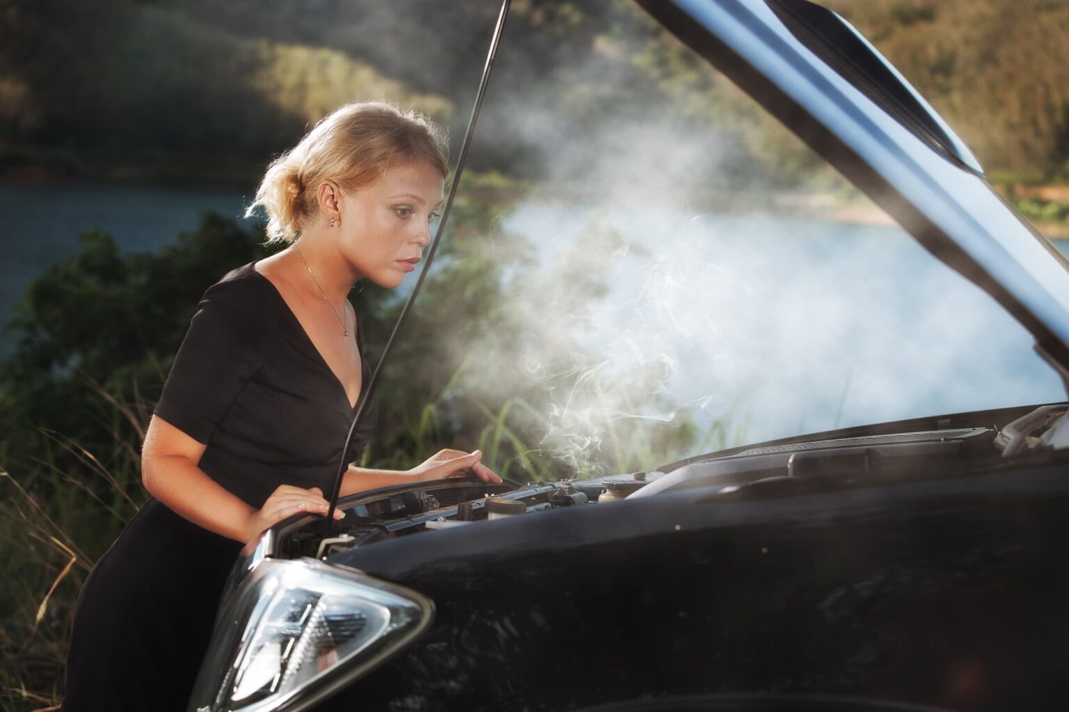 What to Do When Your Car Overheats