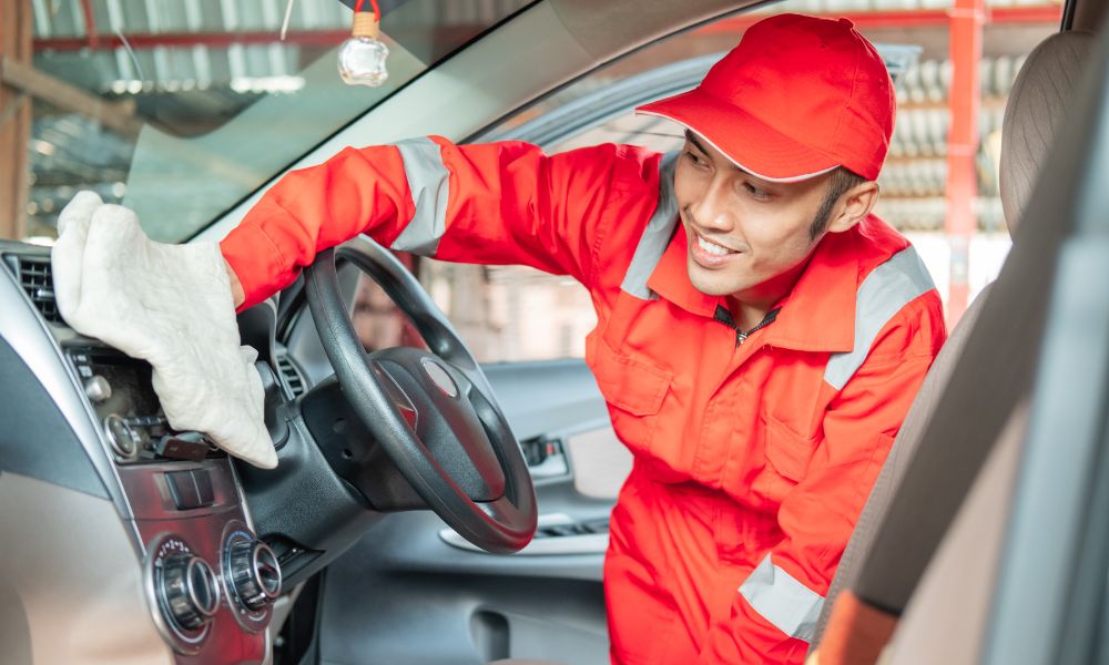 How Long Does a Car Inspection Take