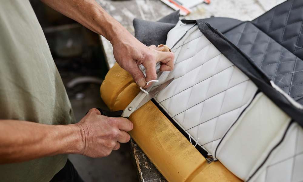 How to Repair Leather Car Seats