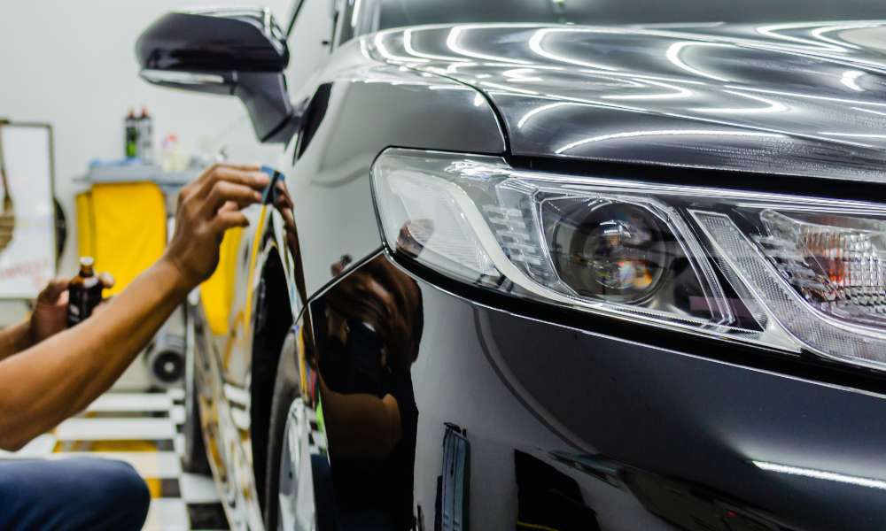 How to Repair Scratches on Car