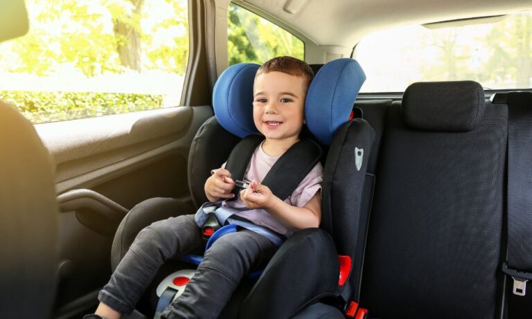When To Forward Face Car Seat