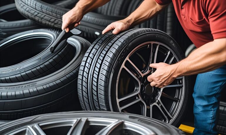 How Often to Rotate Tires