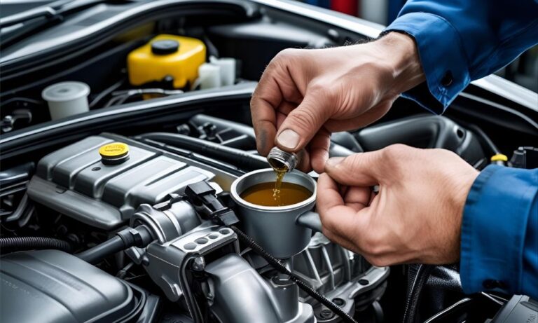 How to Check Transmission Fluid