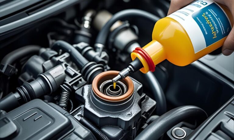 How to Clean Fuel Injectors