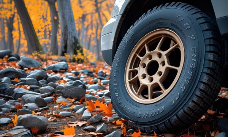 How to Read Tire Size