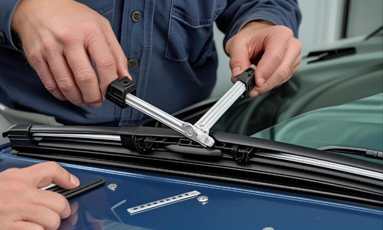How to Replace Windshield Wipers