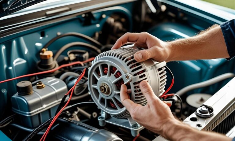 How to Tell If an Alternator is Bad