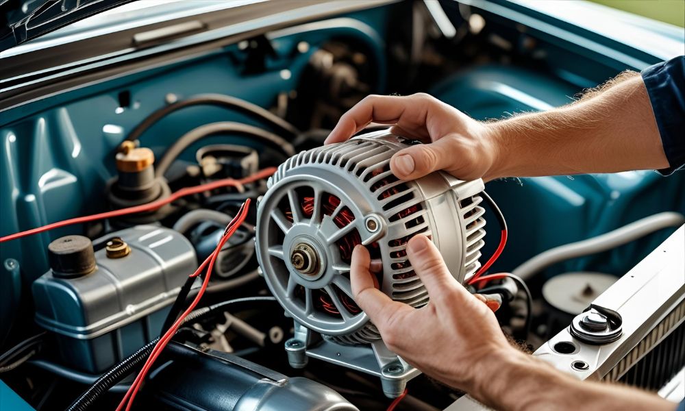 How to Tell If an Alternator is Bad