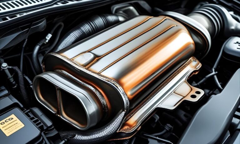 Signs of a Bad Catalytic Converter