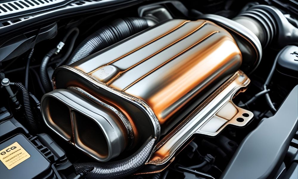 Signs of a Bad Catalytic Converter