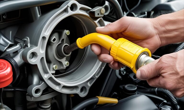 Signs of a Bad Fuel Pump