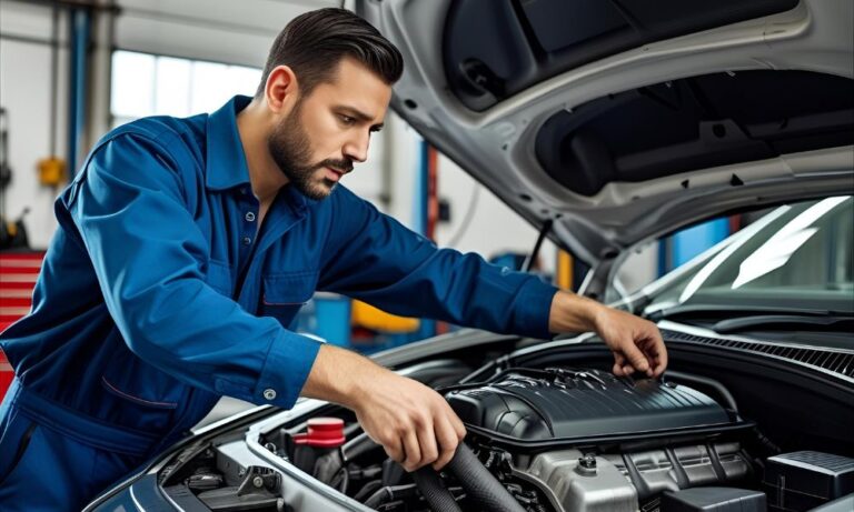 Why Your Car Jerks When Accelerating and How to Fix It