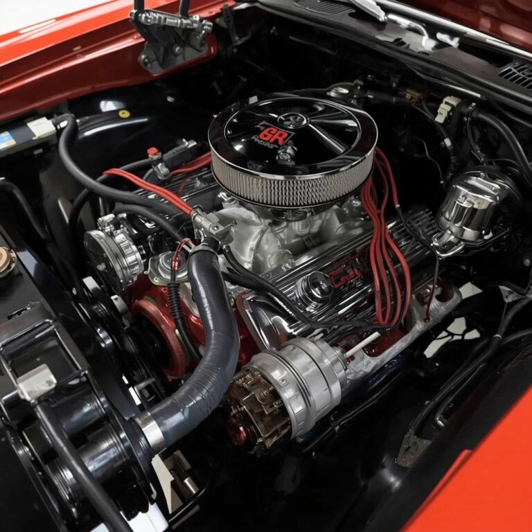 Spark plug gap 1970 Chevrolet Chevelle guide – classic American muscle car