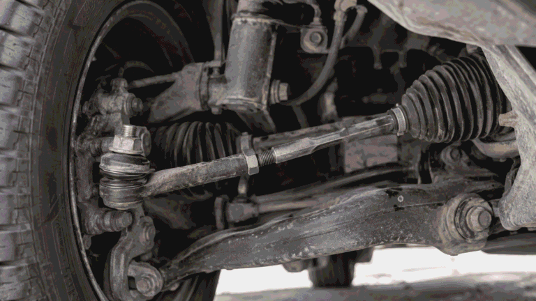 Car transmission fluid dipstick showing a low transmission fluid level