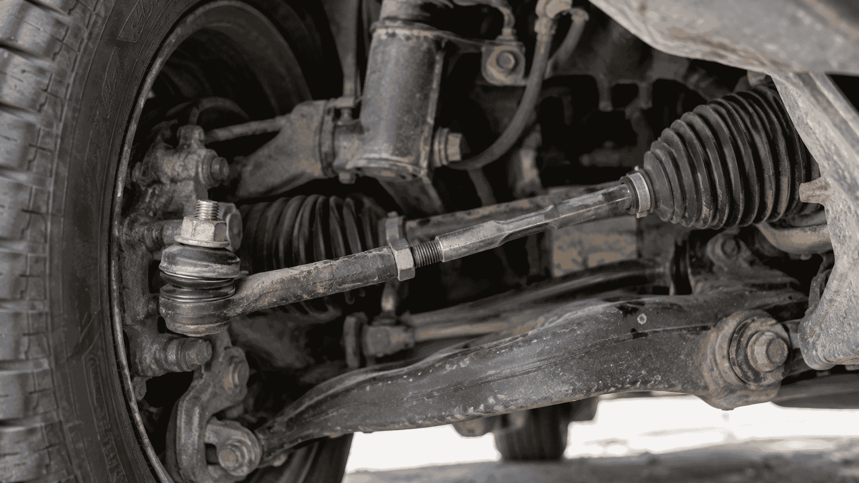 Car transmission fluid dipstick showing a low transmission fluid level